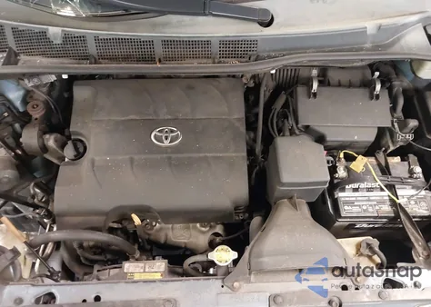 2015 Toyota Sienna Xle 7 Passenger из США, поврежденный, VIN 5TDDK3DC3FS100407